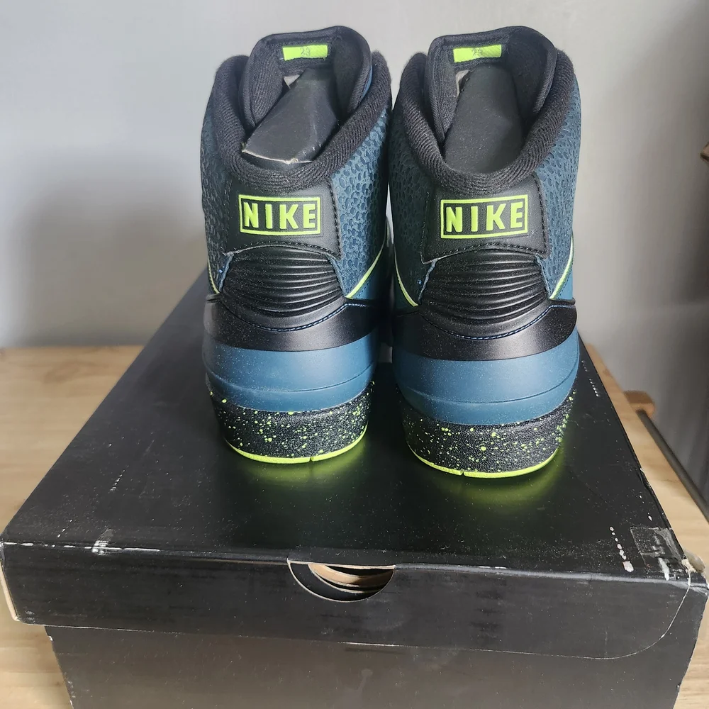 Air Jordan 2 Nightshade
